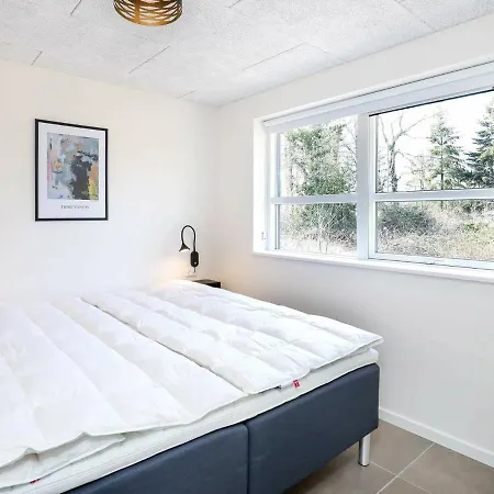 14 Person Holiday In Str By Hébergement de vacances Strøby Ladeplads
