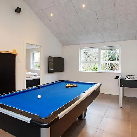 14 Person Holiday In Str By Hébergement de vacances Strøby Ladeplads